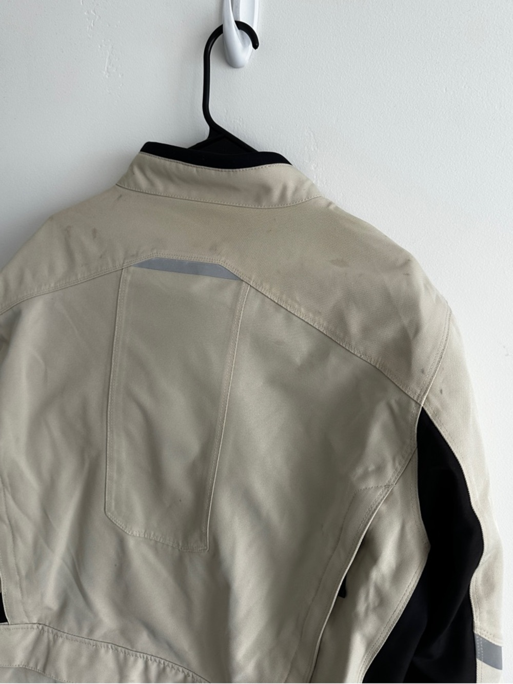 Fly Racing Terra Trek Jacket in Sand / Tan Size Large - Picture 6 of 12